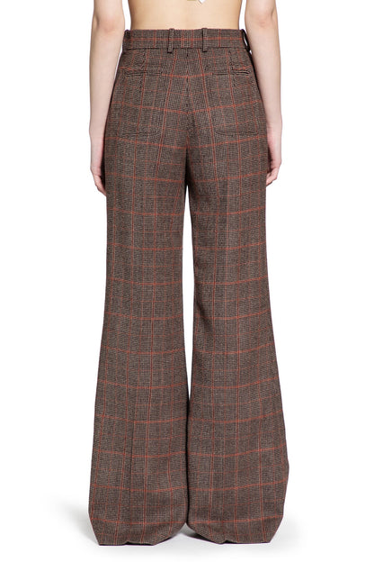 CHLOÉ WOMAN  TROUSERS