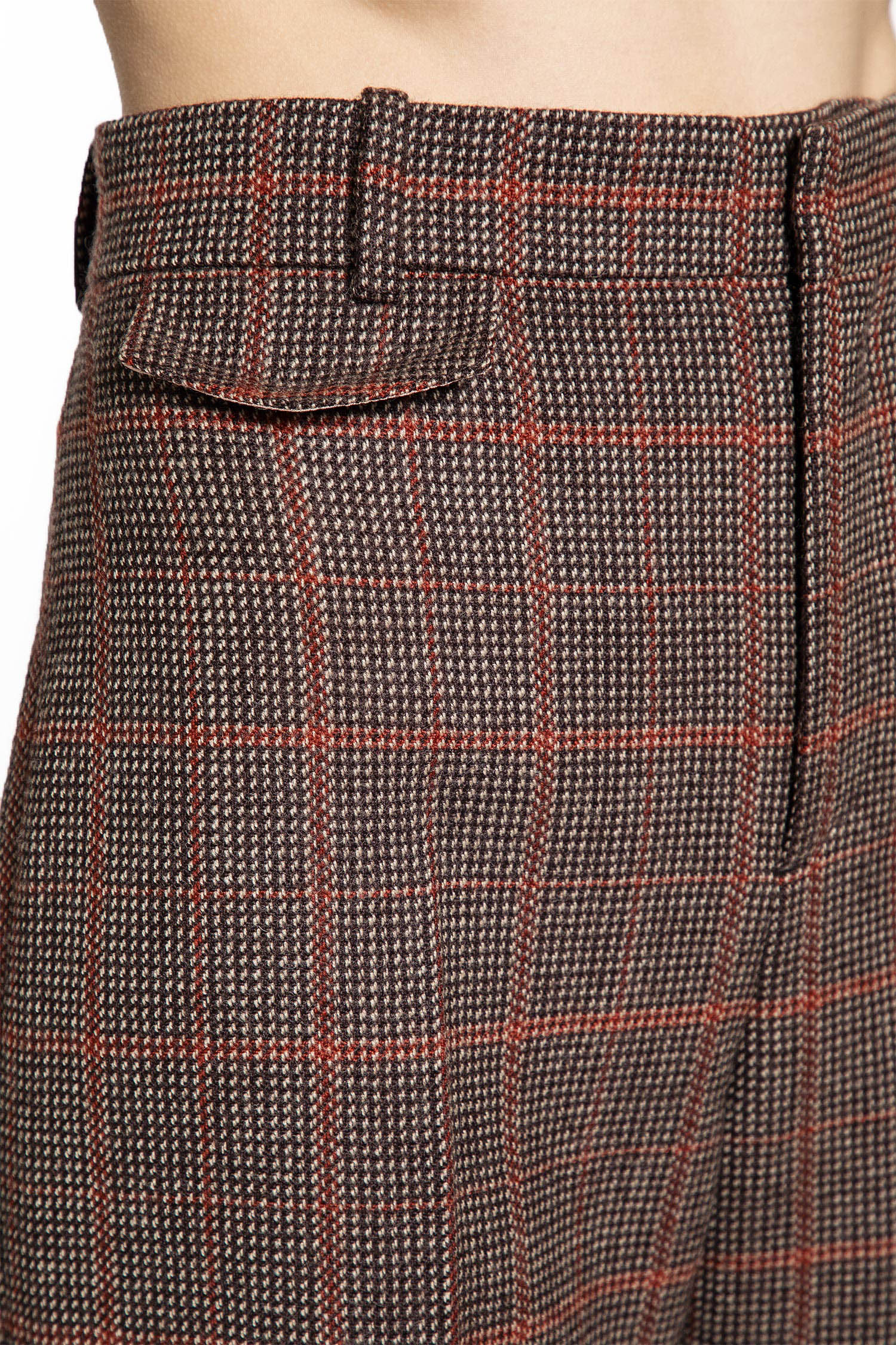 CHLOÉ WOMAN  TROUSERS