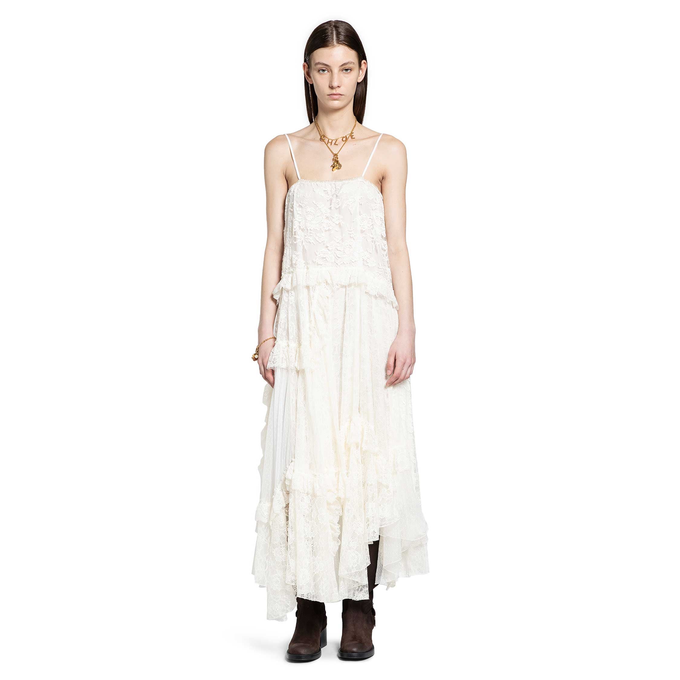 CHLOÉ WOMAN  DRESSES