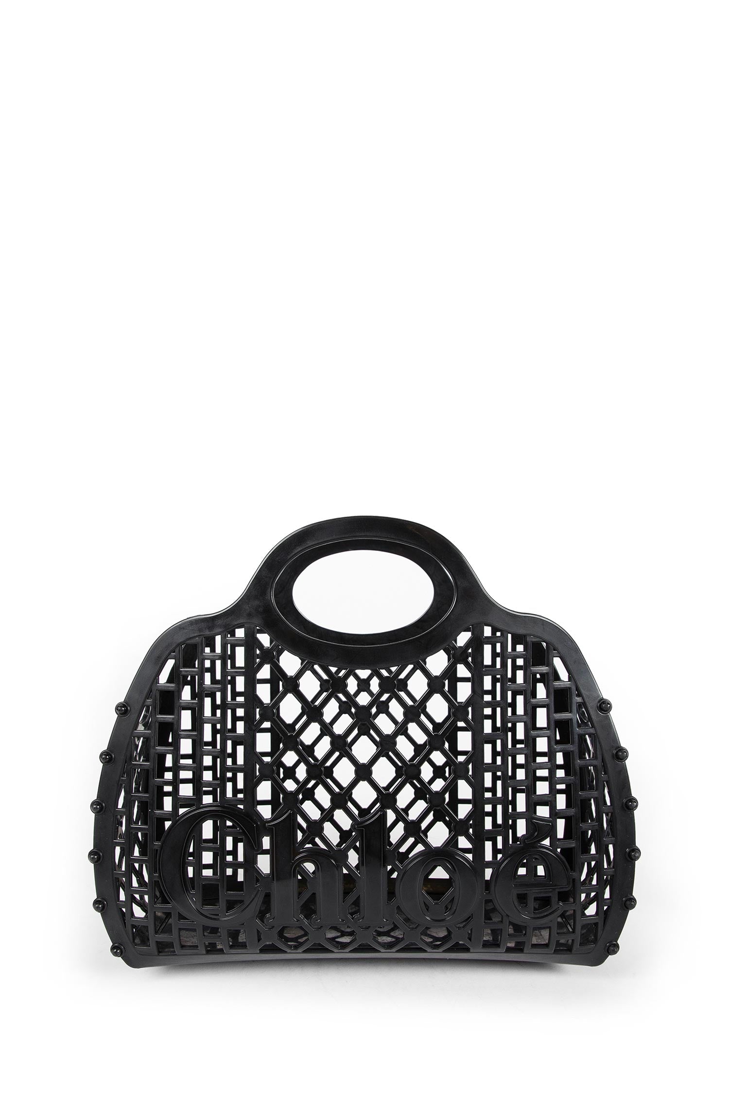 Cage Tote Bag