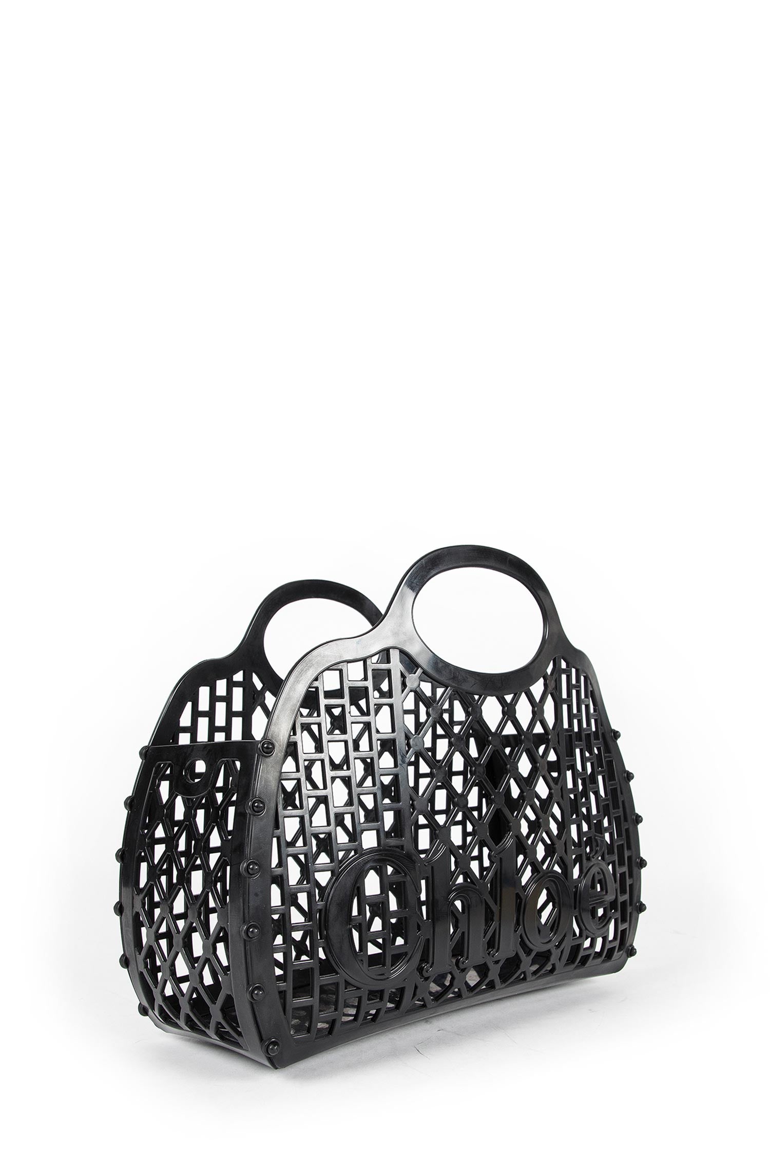 Cage Tote Bag