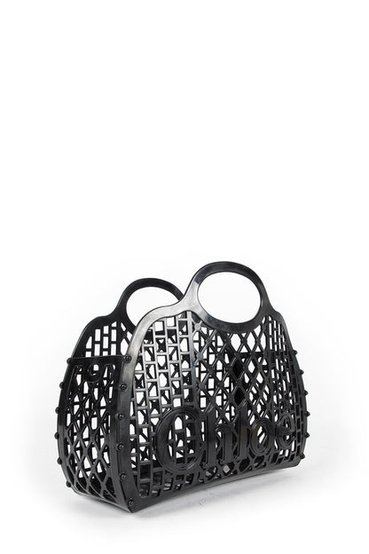 Cage Tote Bag