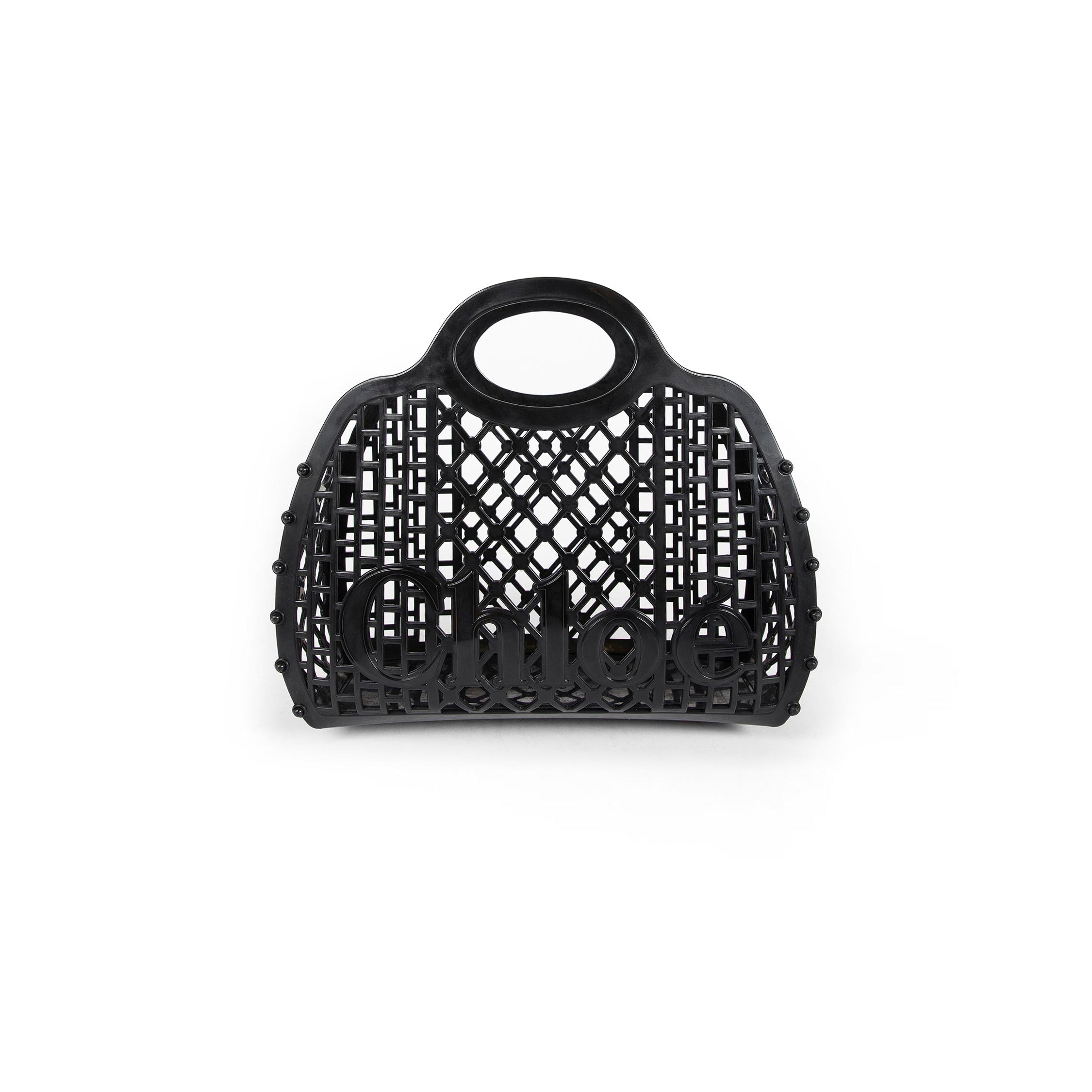 Cage Tote Bag