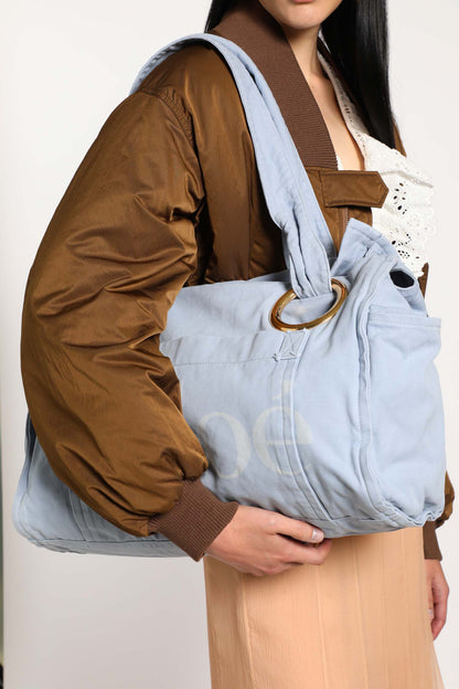 CHLOÉ WOMAN  TOTE BAGS
