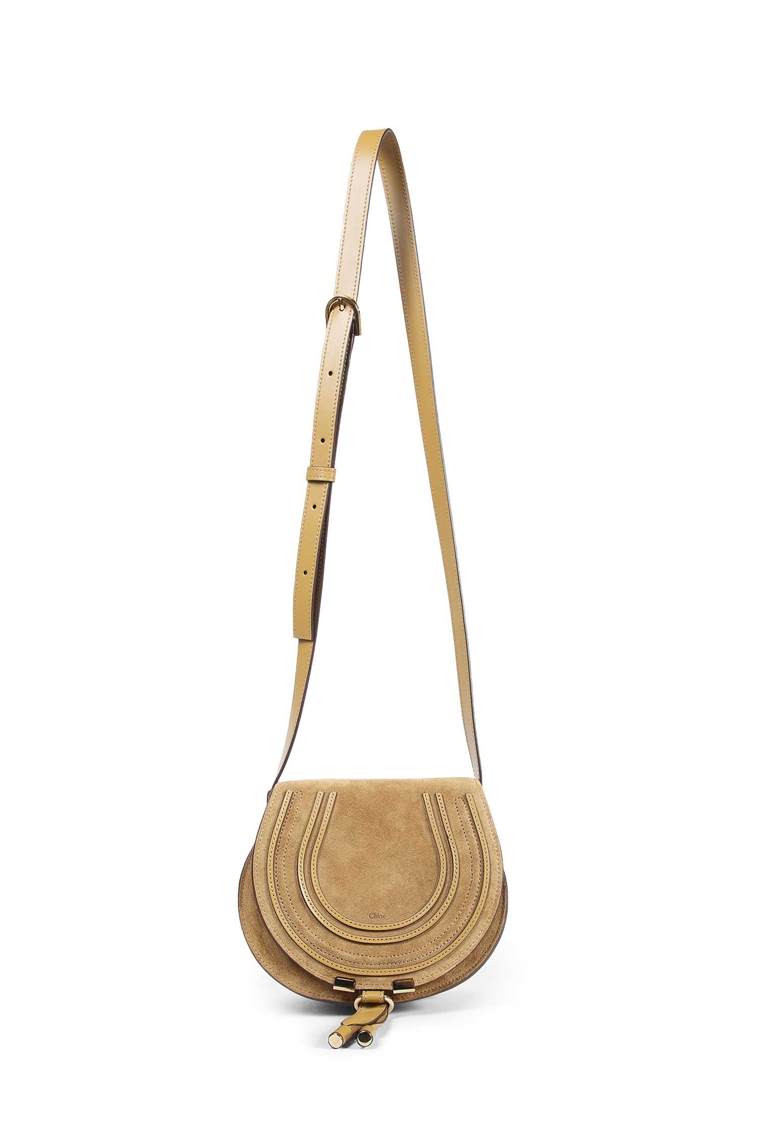 Small Marcie Saddle Bag