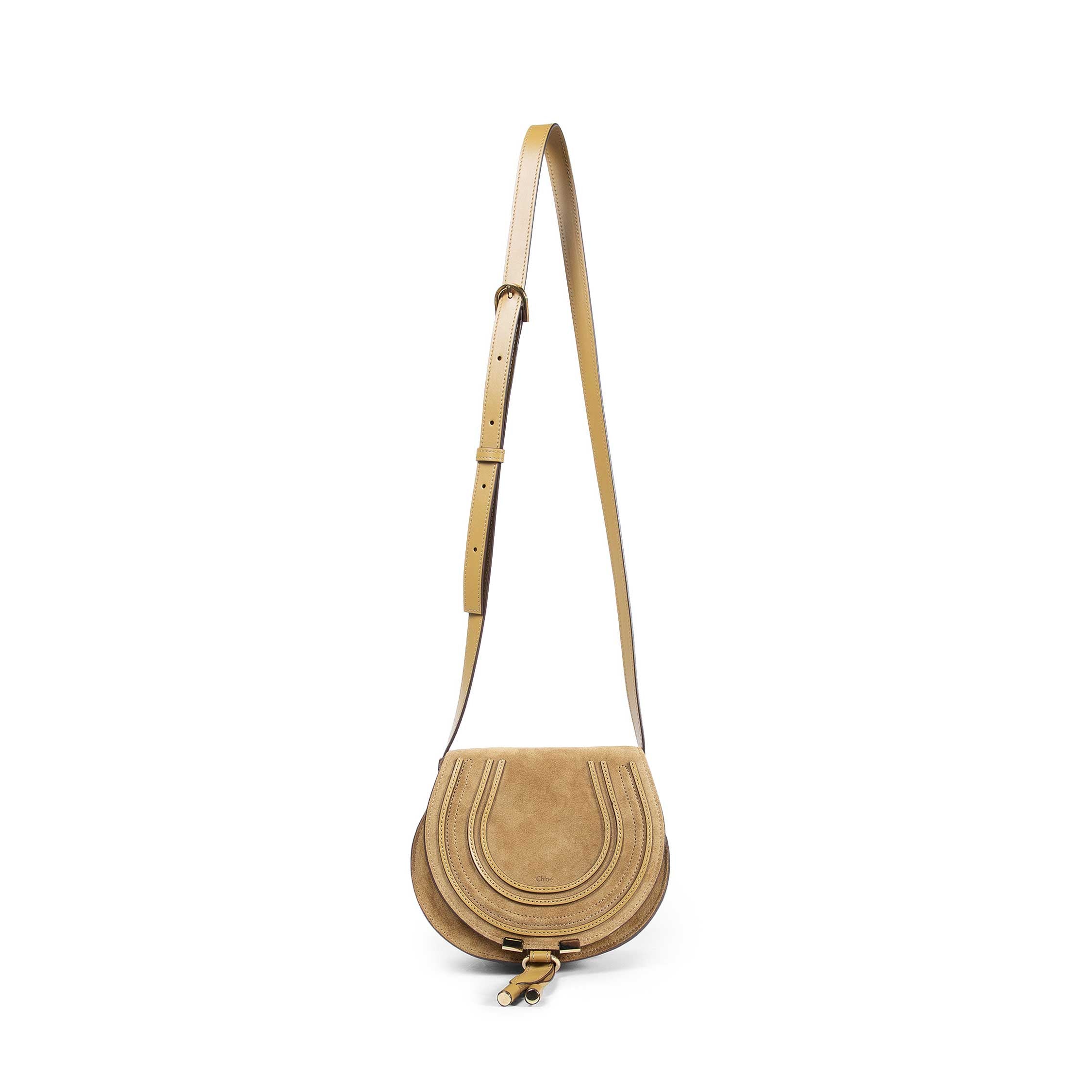 Small Marcie Saddle Bag