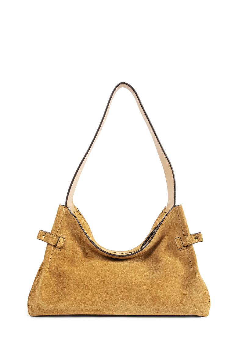 Charms Hobo Bag in Suede