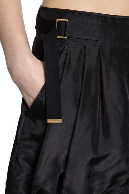 CHLOÉ WOMAN  SHORTS
