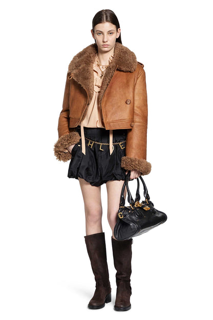 CHLOÉ WOMAN  SHORTS