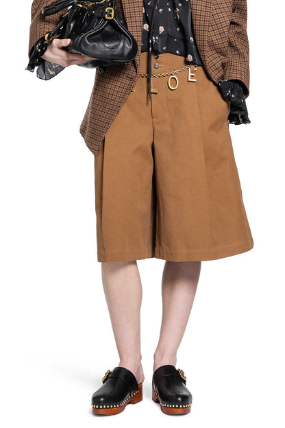 CHLOÉ WOMAN  SHORTS