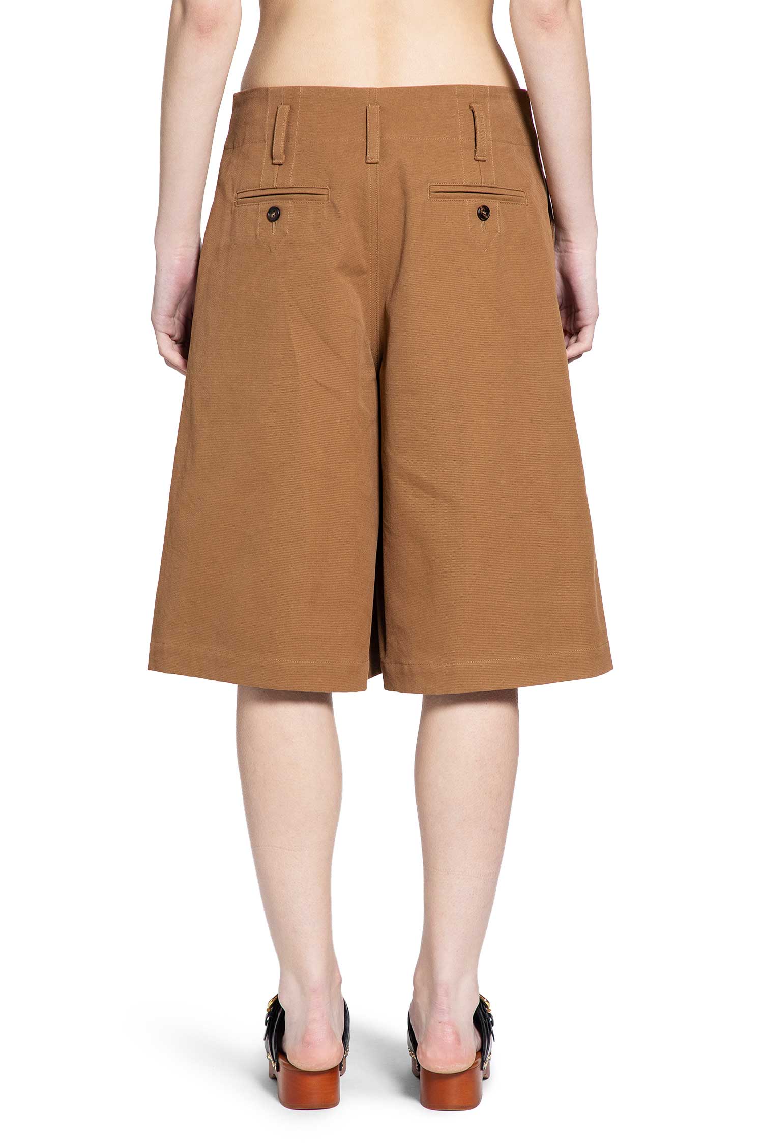 CHLOÉ WOMAN  SHORTS