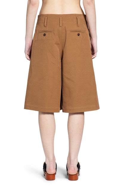 CHLOÉ WOMAN  SHORTS