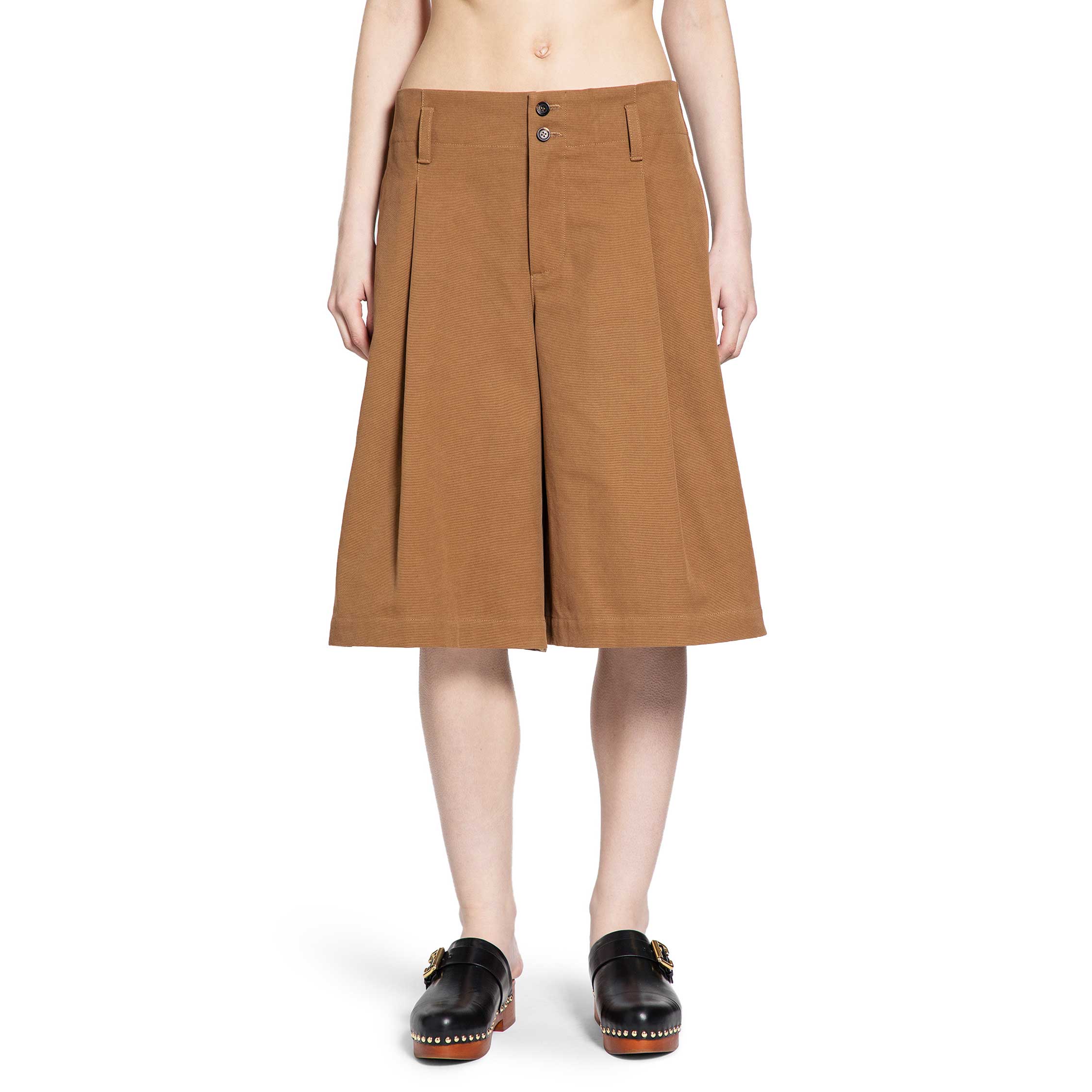 CHLOÉ WOMAN  SHORTS