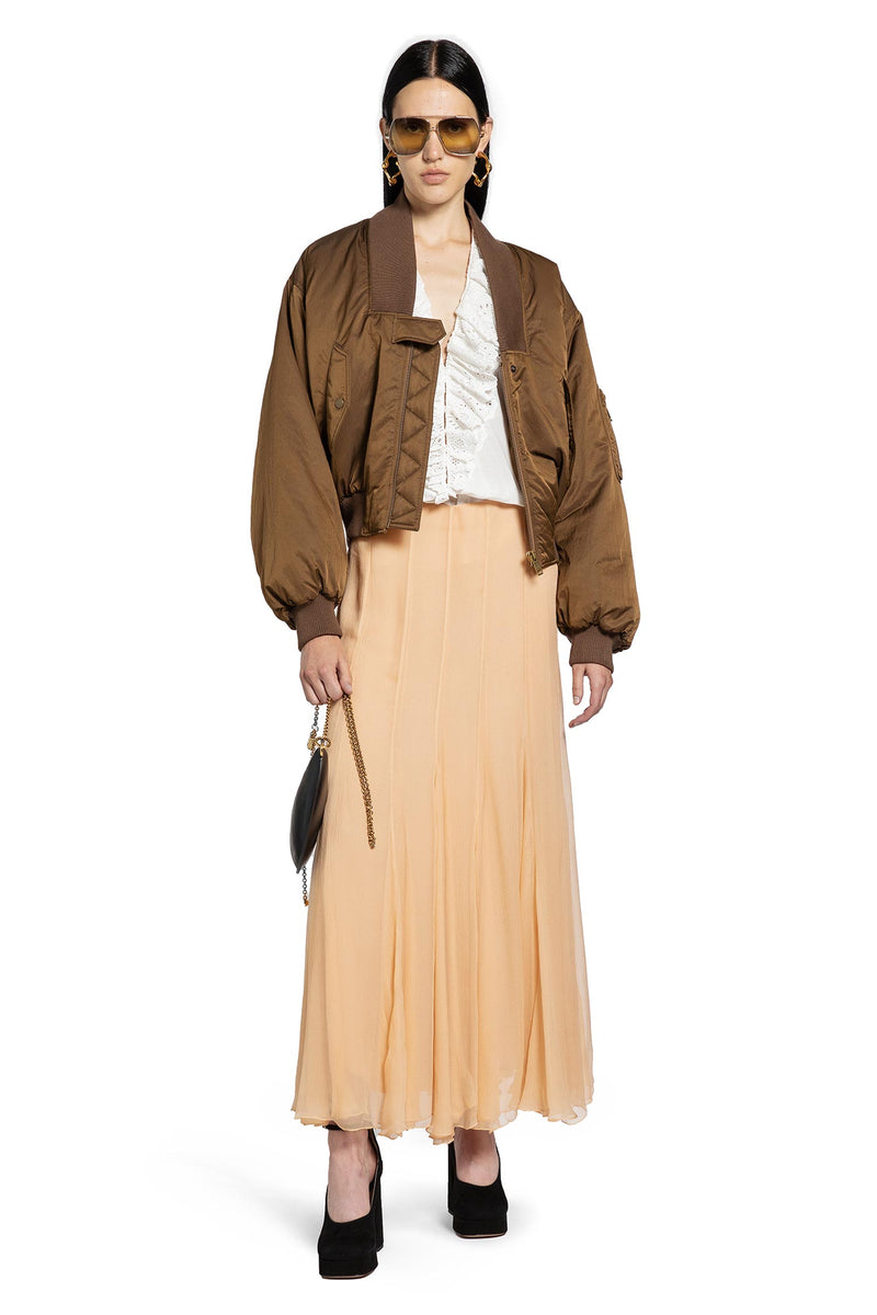 Bomber Jacket in Nylon - Antonioli.eu