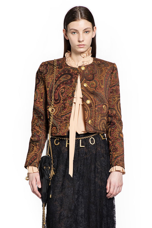 CHLOÉ WOMAN  JACKETS