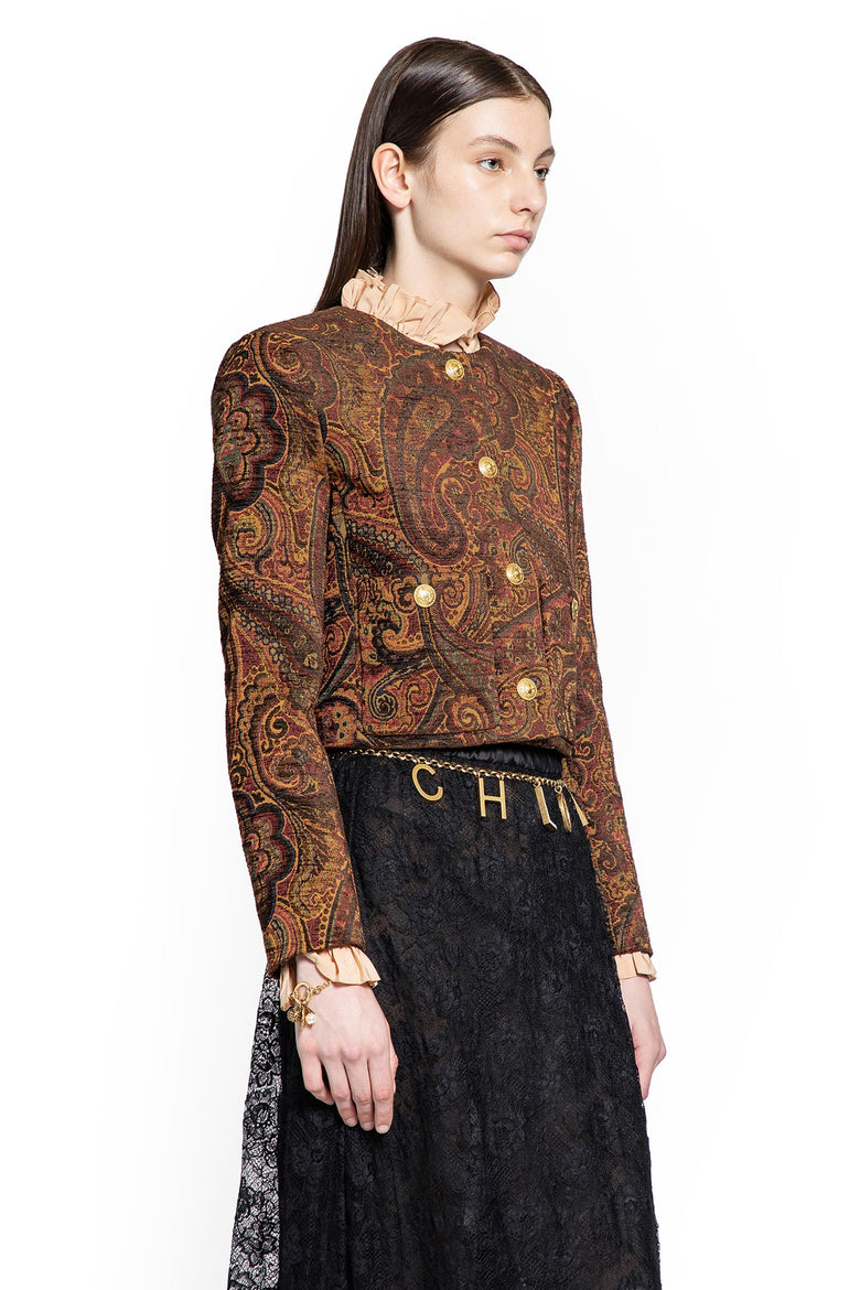 CHLOÉ WOMAN  JACKETS