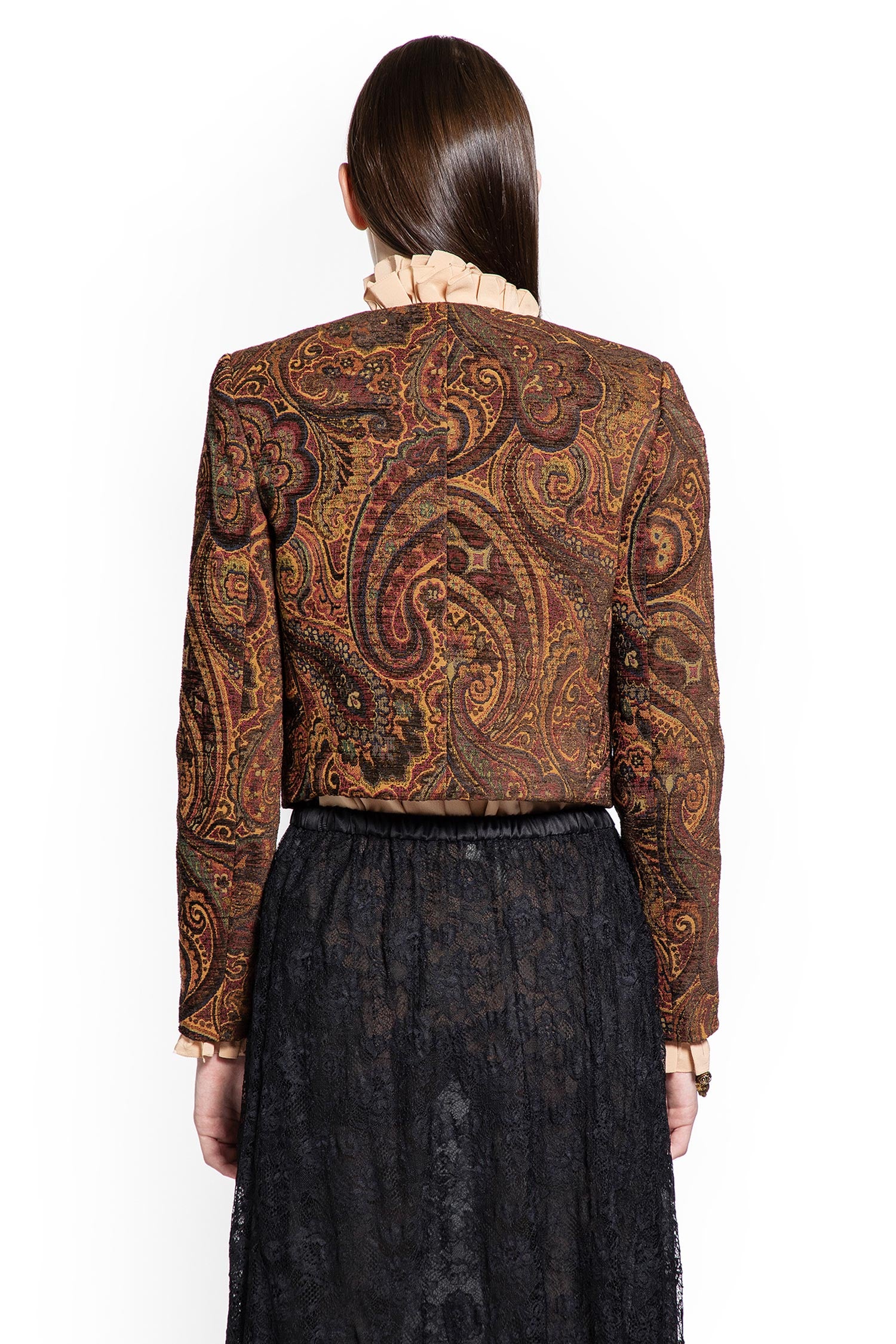 CHLOÉ WOMAN  JACKETS
