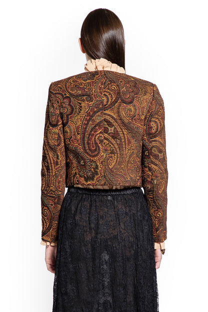 CHLOÉ WOMAN  JACKETS
