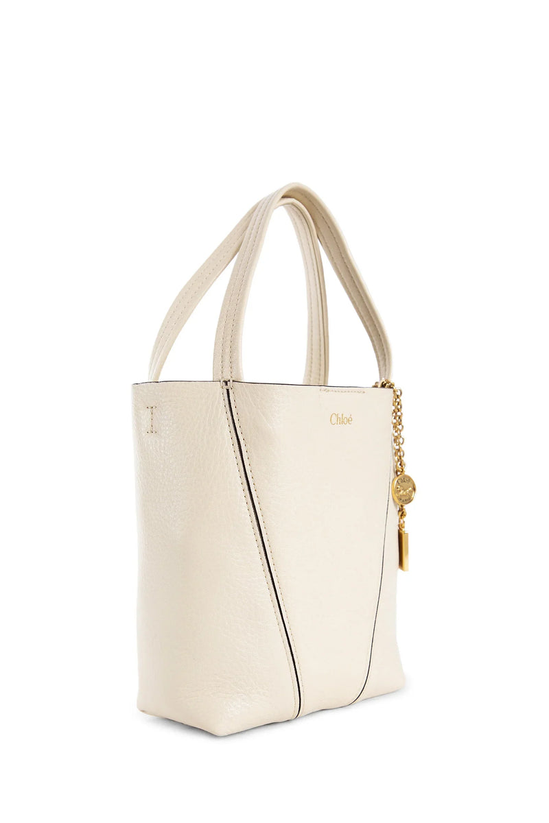Small Chloé Spin tote bag - Antonioli.eu