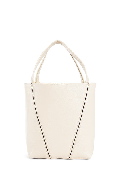 CHLOÉ WOMAN BEIGE TOTE BAGS