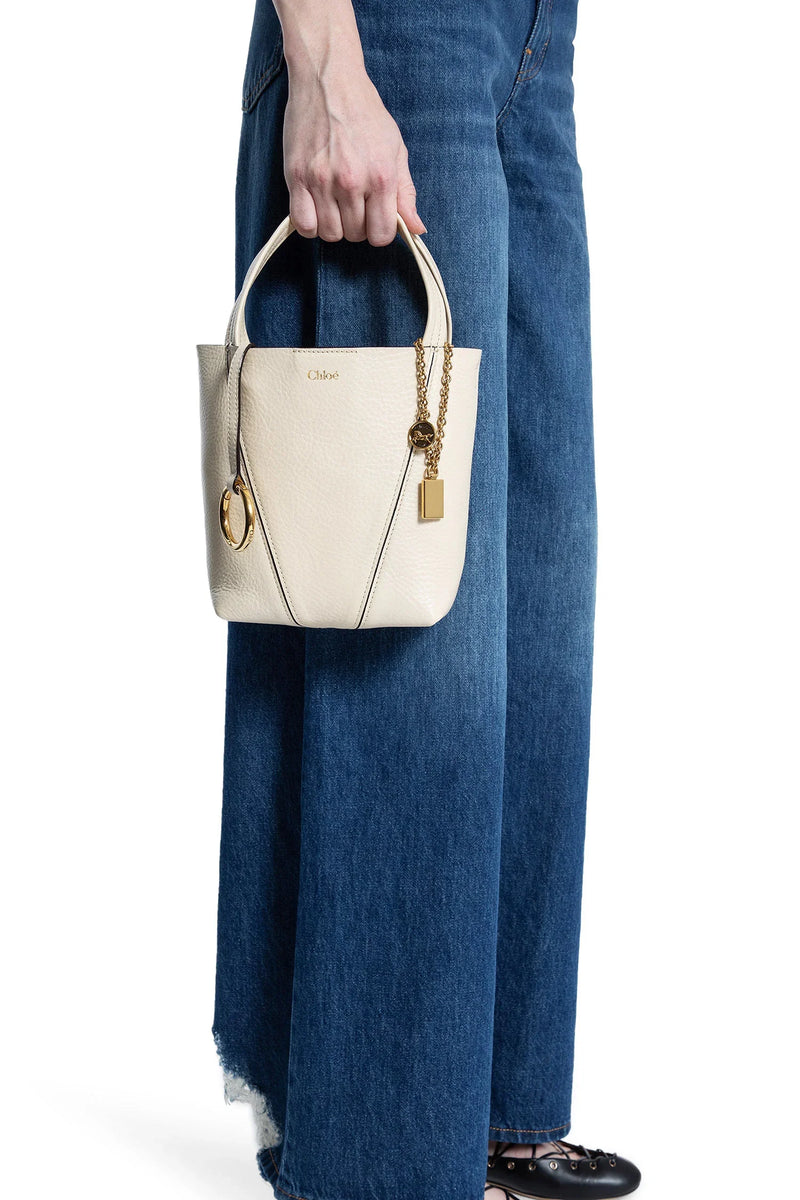 Small Chloé Spin tote bag - Antonioli.eu