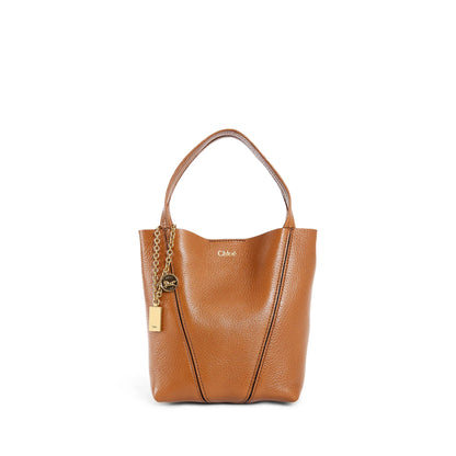 Small Chloé Spin tote bag - Antonioli.eu