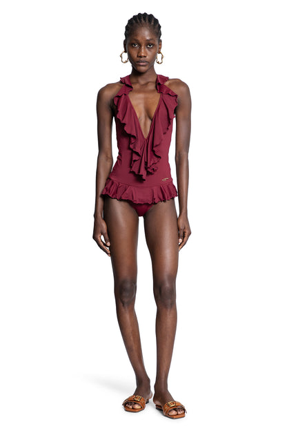 CHLOÉ WOMAN RED SWIMWEAR