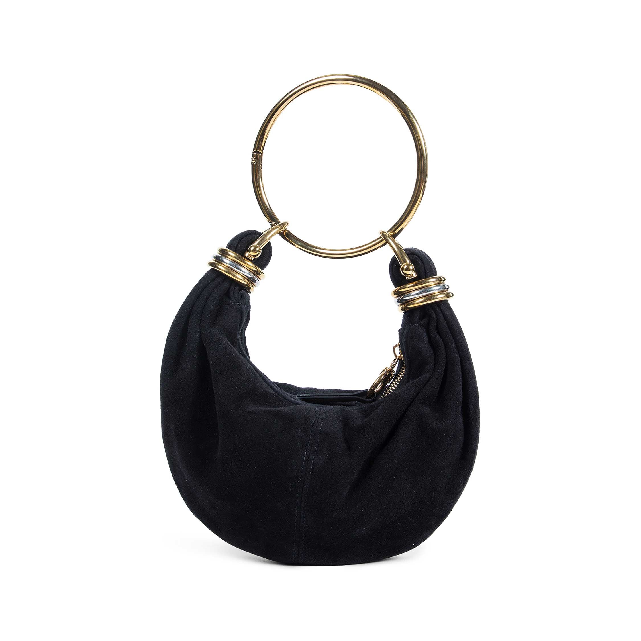 Mini Bracelet Hobo Bag