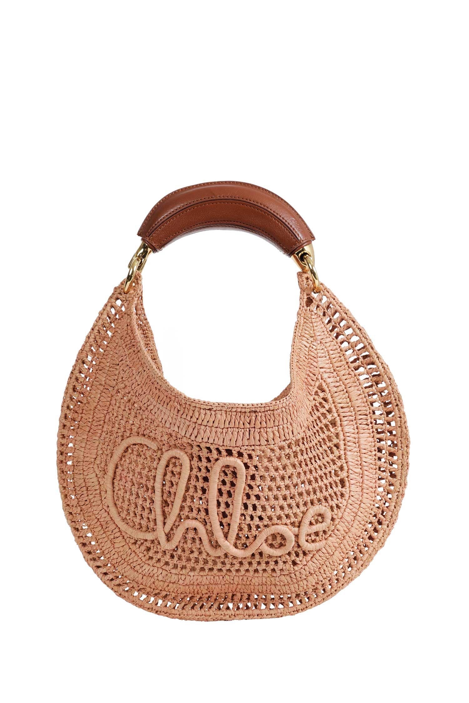 Summer Banana Hobo Bag