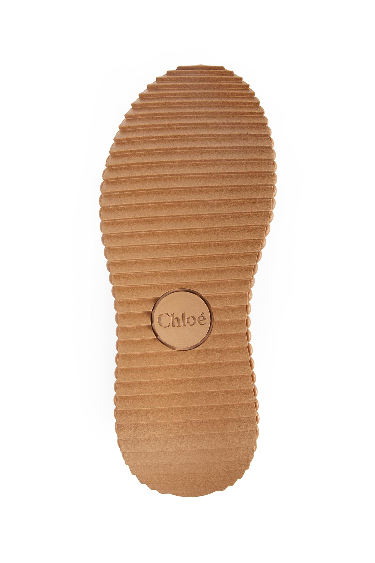 CHLOÉ WOMAN BROWN BOOTS