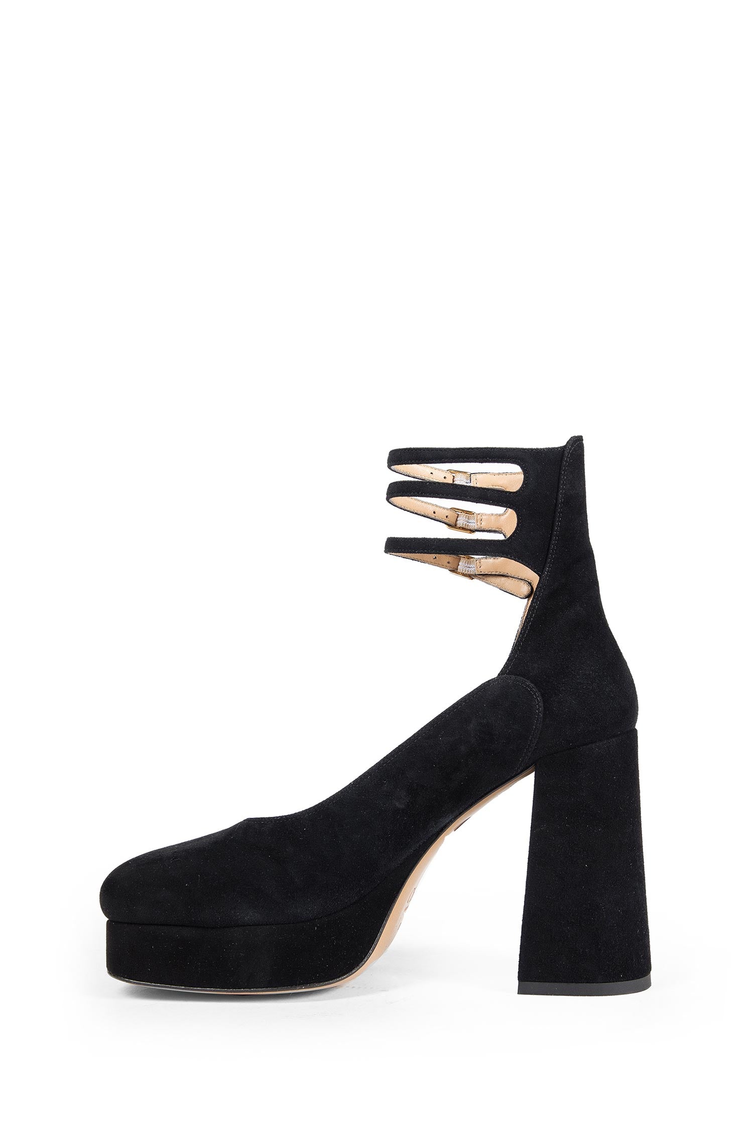 Loti Platform Pumps