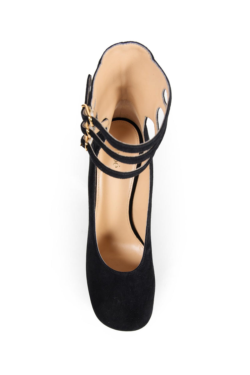 Loti Platform Pumps - Antonioli.eu