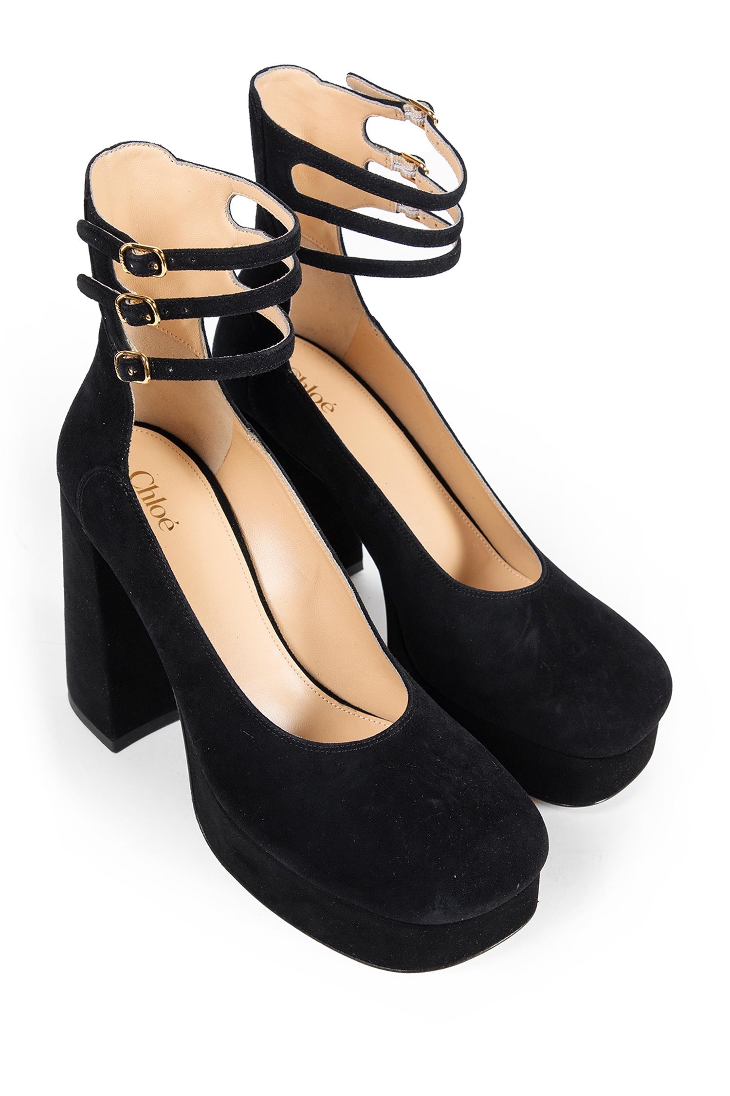 Loti Platform Pumps