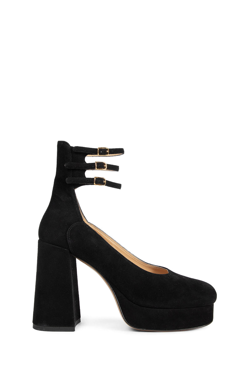 Loti Platform Pumps - Antonioli.eu