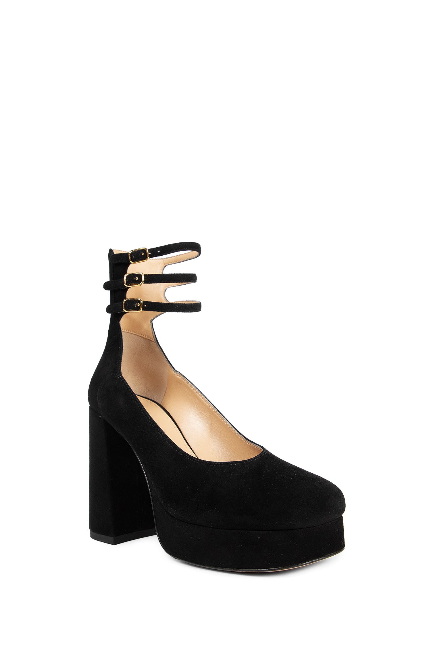 Loti Platform Pumps - Antonioli.eu