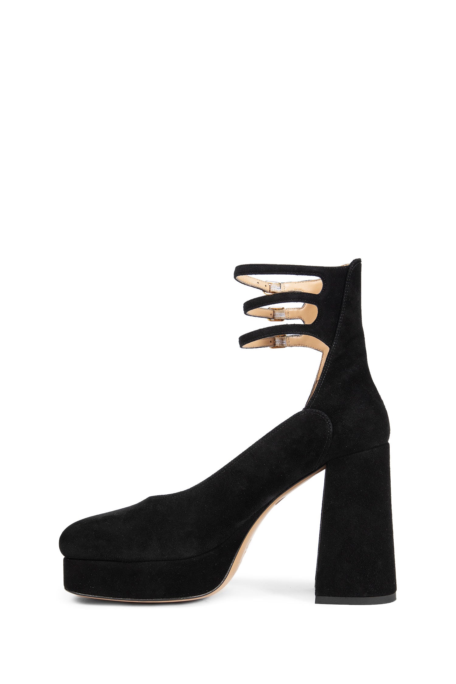 Loti Platform Pumps - Antonioli.eu