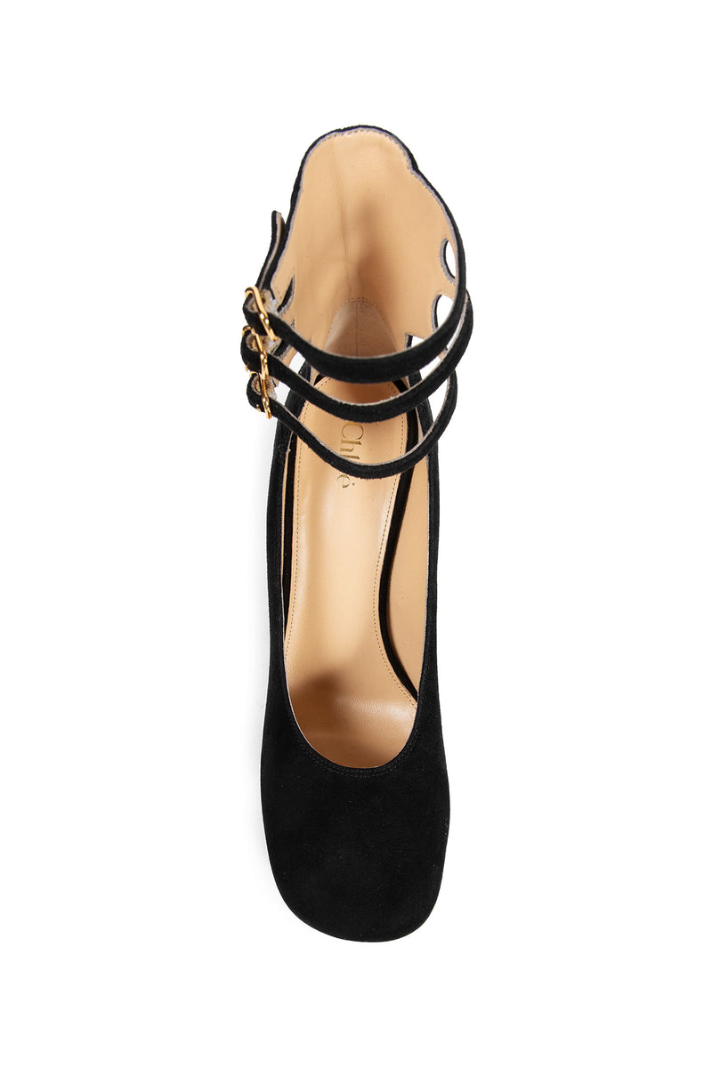 Loti Platform Pumps - Antonioli.eu