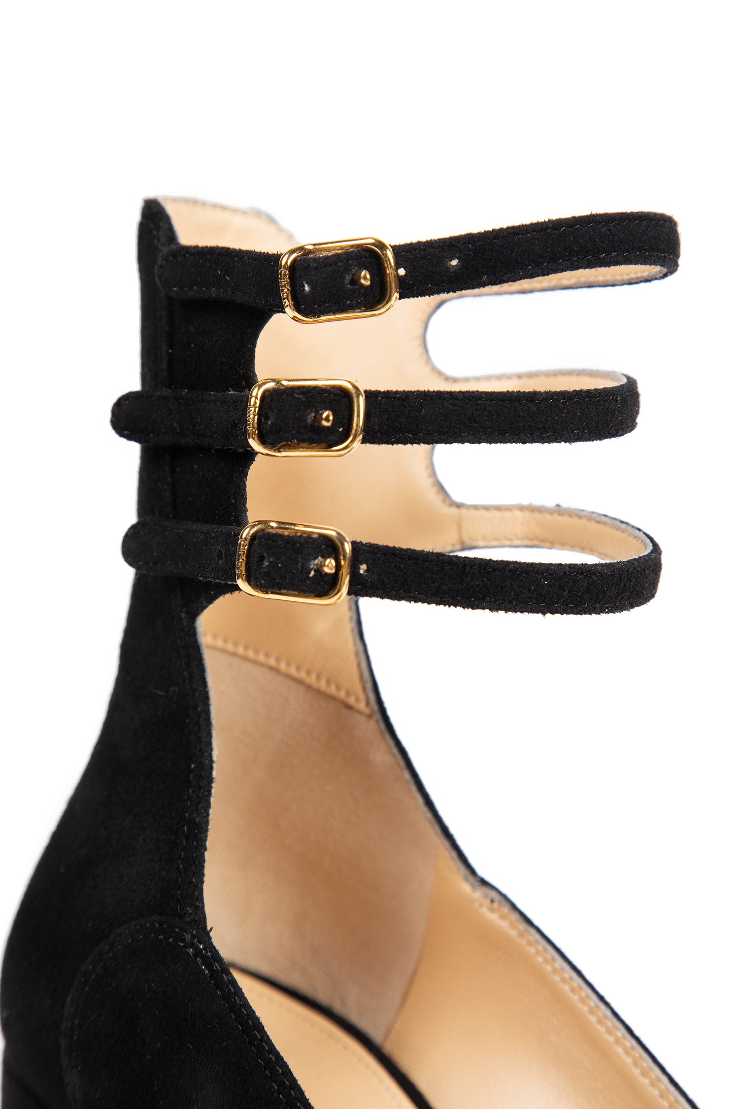Loti Platform Pumps - Antonioli.eu