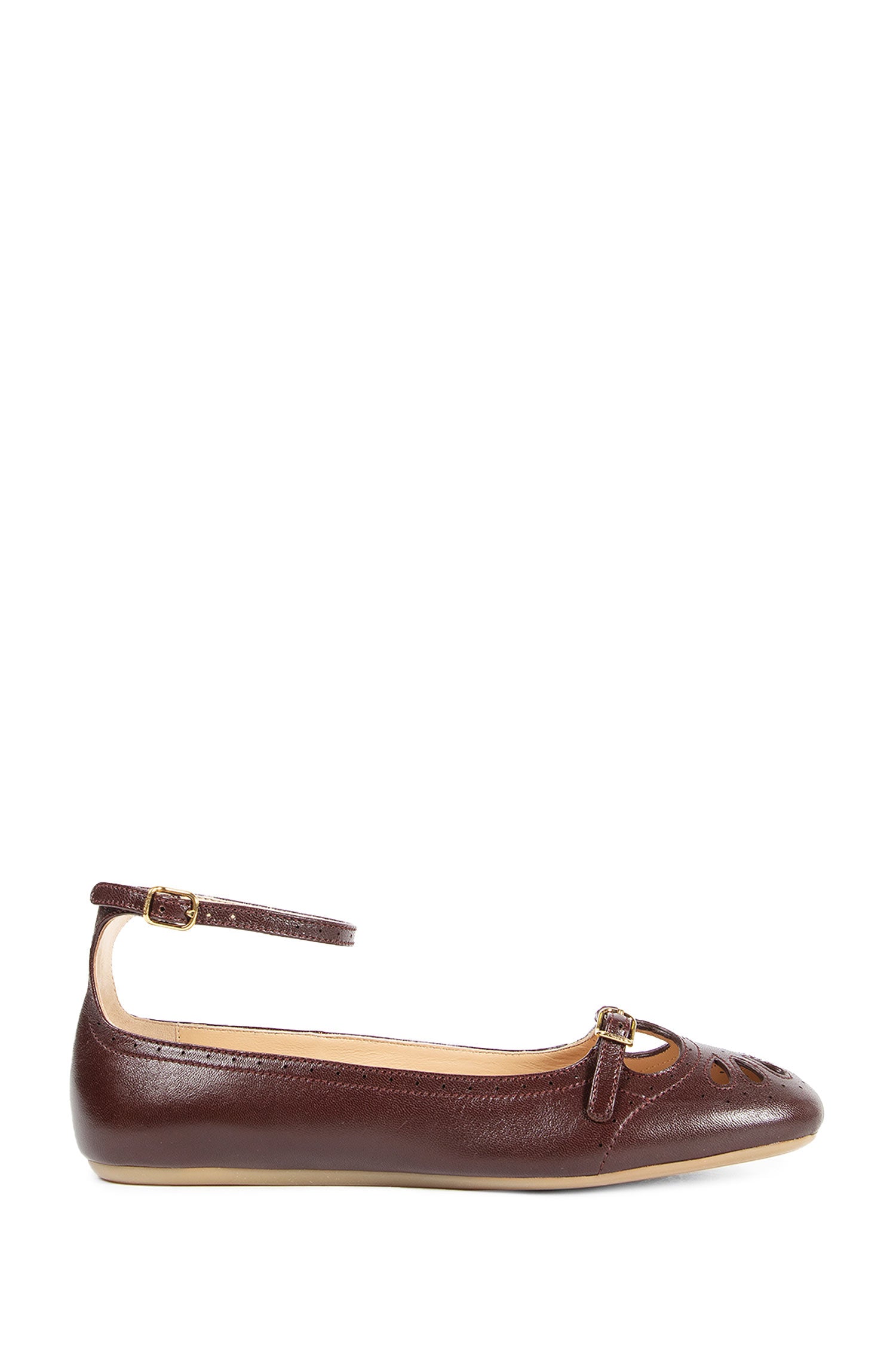 CHLOÉ WOMAN FLATS - Antonioli.eu