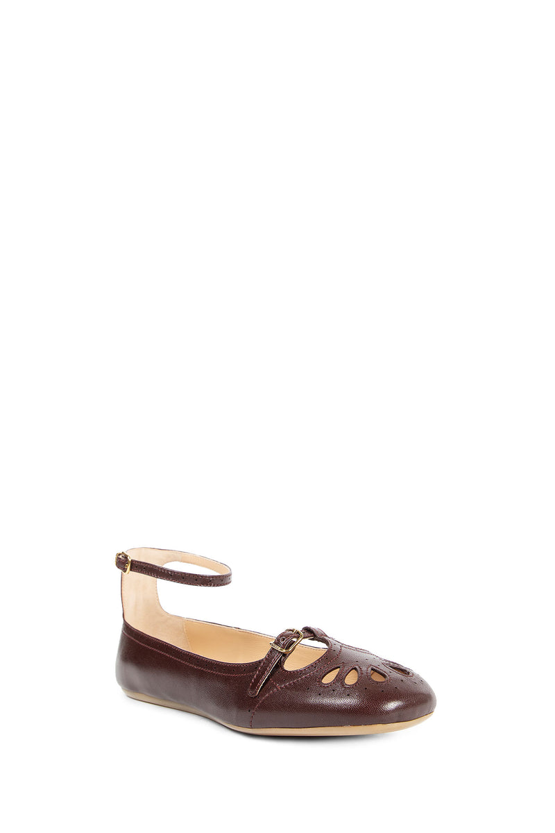 CHLOÉ WOMAN FLATS - Antonioli.eu