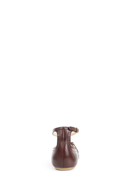 CHLOÉ WOMAN FLATS - Antonioli.eu