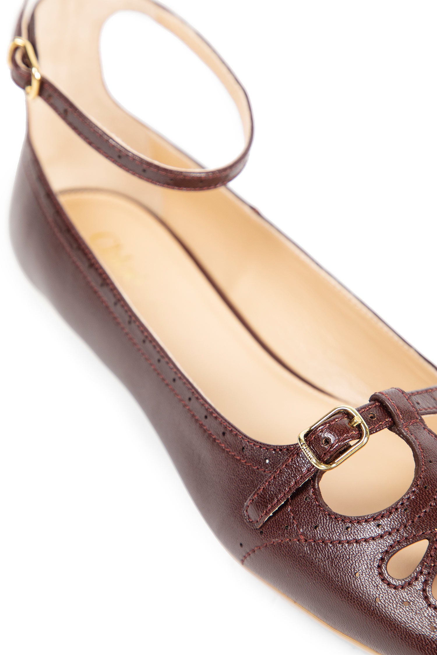 CHLOÉ WOMAN FLATS - Antonioli.eu
