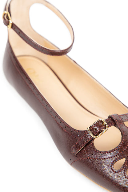 CHLOÉ WOMAN FLATS - Antonioli.eu