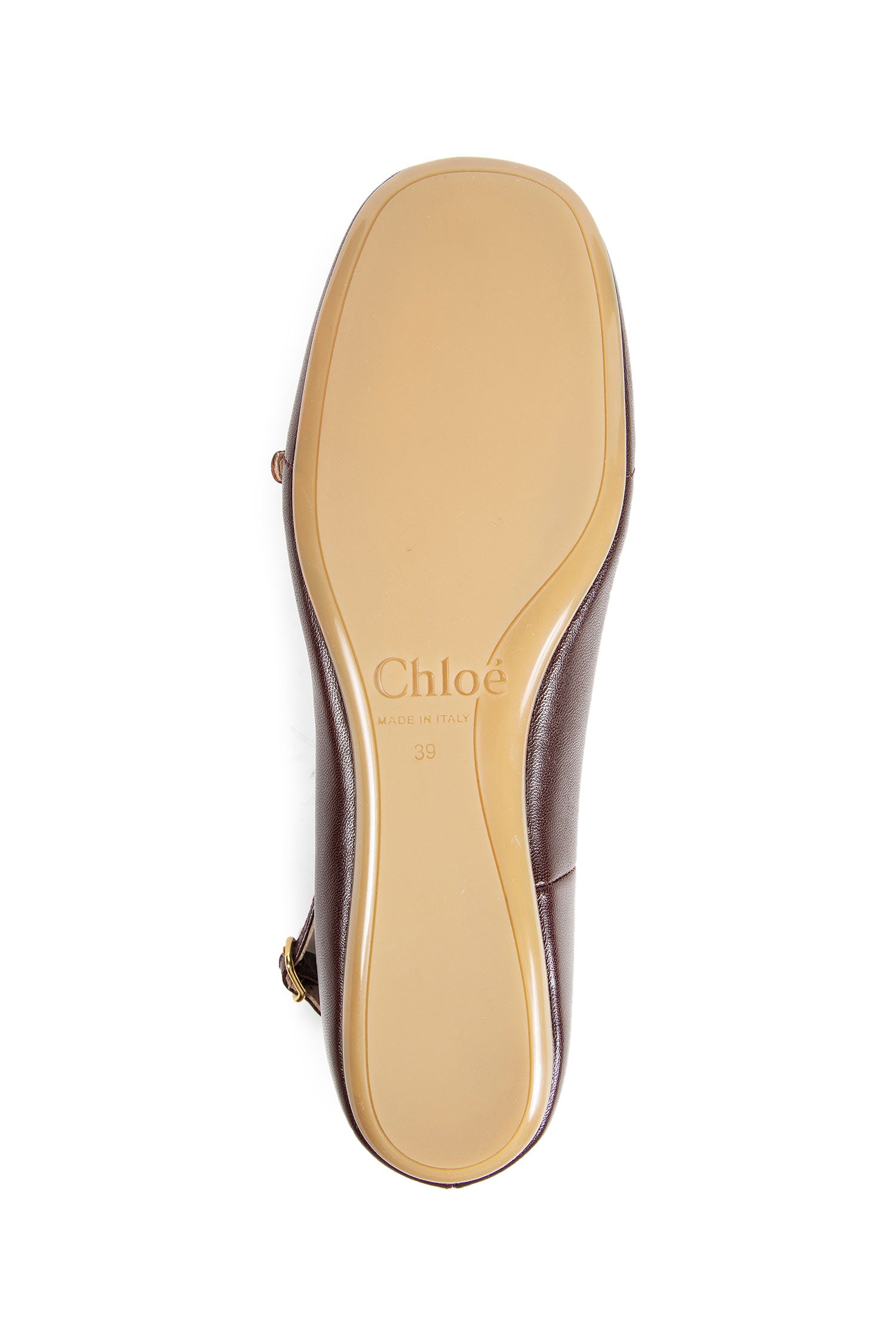 CHLOÉ WOMAN FLATS - Antonioli.eu
