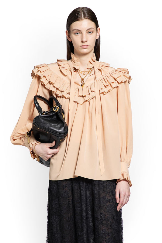 CHLOÉ WOMAN  TOPS