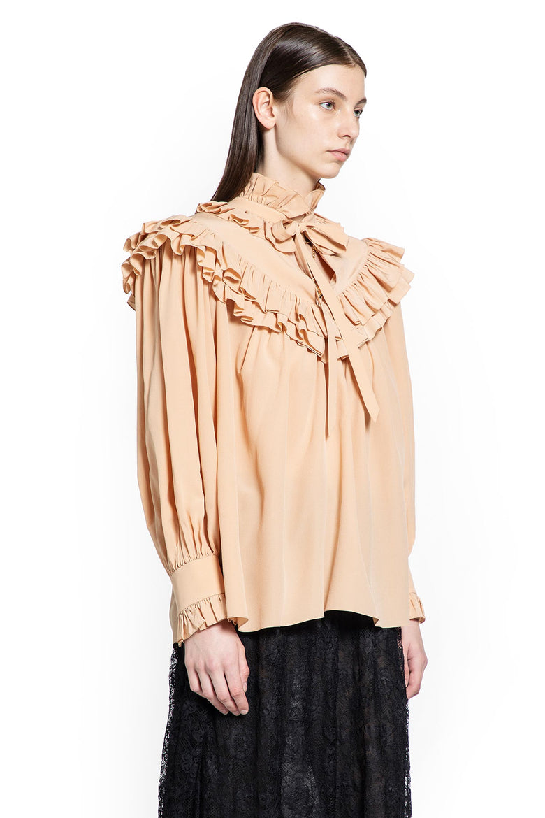 CHLOÉ WOMAN  TOPS