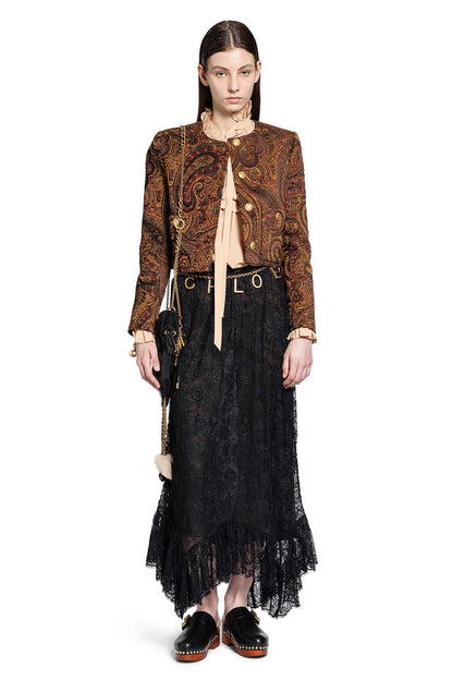 CHLOÉ WOMAN  TOPS