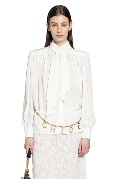 CHLOÉ WOMAN  TOPS