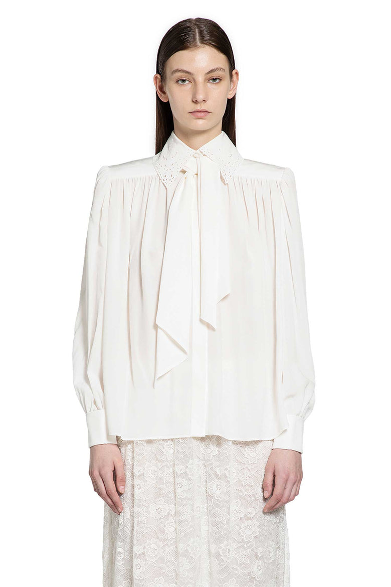 CHLOÉ WOMAN  TOPS