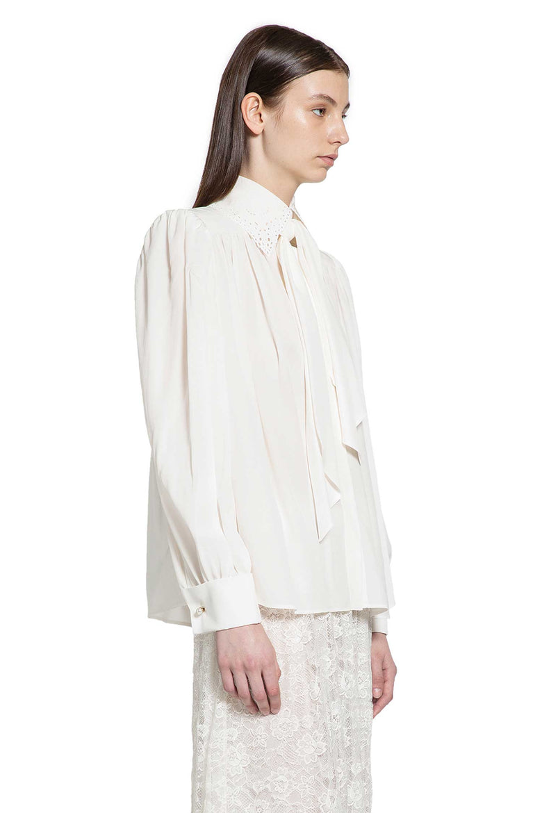 CHLOÉ WOMAN  TOPS